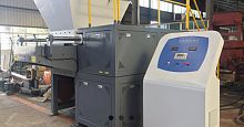 Single-shaft shredder WT seriesfor cardboardpaperplastic