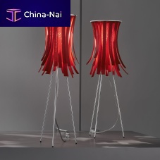 Table lamp BETY ECOplant fibercontemporarycorded