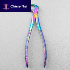 Tooth root extraction forceps MDI-01-007