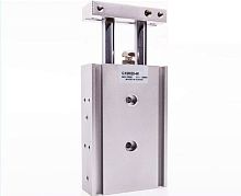 Pneumatic cylinder pistondouble-actingprecision