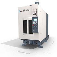 CNC milling-turning center Slim3n Mill Turnvertical3-axishigh-performance