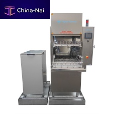 Water washing machine LAV 4.3PCBstainless steelwith dryer