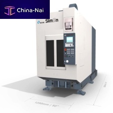 CNC milling-turning center Slim3n Mill Turnvertical3-axishigh-performance