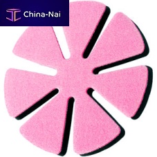 Polishing pad LaunchPad
