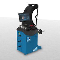 Car wheel balancer HW9800K automatic