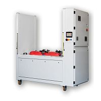 Ionized air cleaning machine ICMautomaticindustrialparts