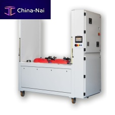 Ionized air cleaning machine ICMautomaticindustrialparts