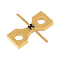 RF resistor Diamondthin-filmhigh-frequencysurface mounted