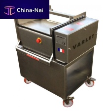 Meat membrane skinning machine V460manual