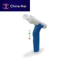 Computer-based spirometer Spirostik Blue hand-heldwith wireless connectionwith Bluetooth
