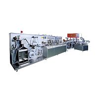 Laminated tube production line ZGJ150 automatic