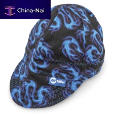 Cotton safety cap 289970blue