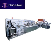 Laminated tube production line ZGJ150 automatic