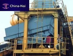 Vibrating feeder