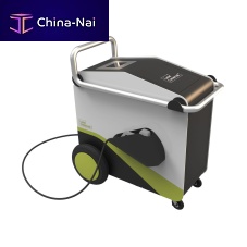 Laser cleaning machine LCfor rust removalfor paint