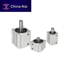 Pneumatic cylinder CRS seriespistondouble-actingcompact