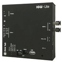 Protocol converter iGWlite seriesPTPEthernetModbus