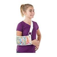 Pediatric arm sling 0847 series