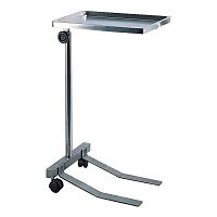 Stainless steel instrument table SE-015