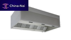 Ship extractor hood KVF