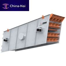 Construction screener YK series centrifugalvibratingparticle