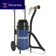 Manual sandblasting machine Vacuumblaster SB 750suctionmobile