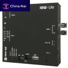 Protocol converter iGWlite seriesPTPEthernetModbus