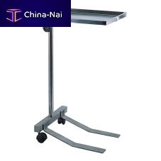 Stainless steel instrument table SE-015