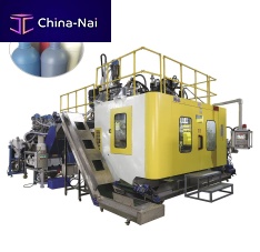 Extrusion blow molding machine DKW-20Tfor PPfor PEfor HDPE