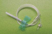 Sterile needle