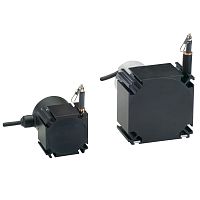 Linear position sensor wireSENSOR P60potentiometermetalfor mobile hydraulics