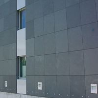 Sheet cladding 17slatematte