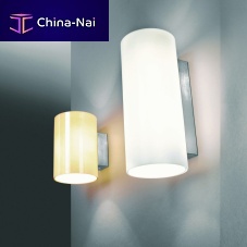 Contemporary wall light ARMONIAindoorblown glasscylindrical