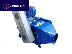 Stationary wood chipper RZ-R