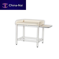 Pediatric examination table MEDISTAR KIDmanual1 section