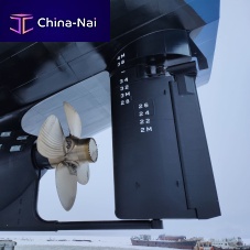 Flap rudder Timonfor ships