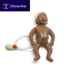 Teaching simulator NeoNatalie breathingemergency careinfant