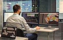 Planning software MAX MonitorAODBcontrolmonitoring