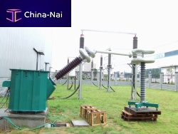Test transformer YD series powerimmersedhigh-voltage