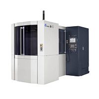 4-axis CNC machining center a40 horizontalfor aluminumBT 40
