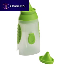 Battery-powered nasal irrigator NASO-FREE