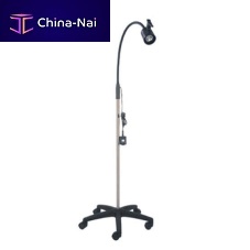 Halogen examination lamp EL-HAmobileheight-adjustableflexible