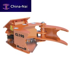Harvester head CL 190
