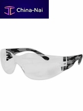Ballistic safety glasses Y10 seriespolycarbonatewith side shields