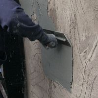 Repair mortar HydroCoat 105 1Kprotectivewaterprooffor masonry