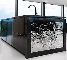 Kitchen island
