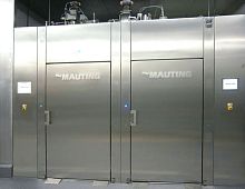 Cooking chamber PKM Classic