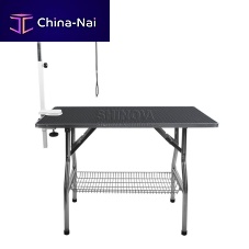 Fixed grooming table GT-1/2/3manual