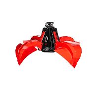 Orange peel grab JAK-20Xhydraulic