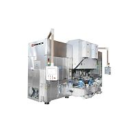 Diamond wire cutting machine GC-800XPfor monocrystalline siliconwaferfor industrial applications